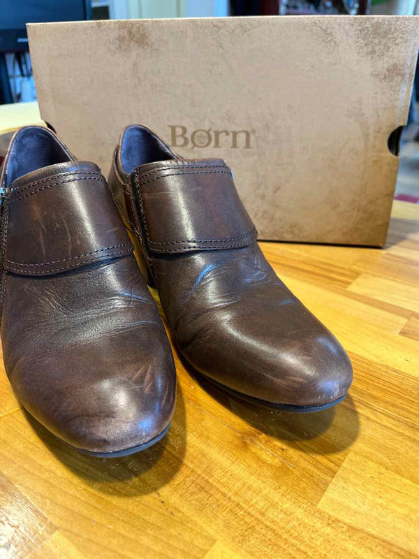 11 Born Shoes
