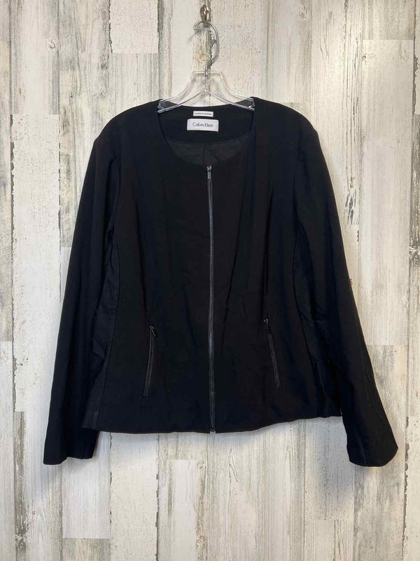 Calvin Klein Size XL Jacket