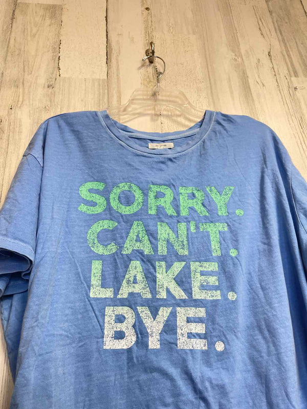 Maurices Size 2X Shirt