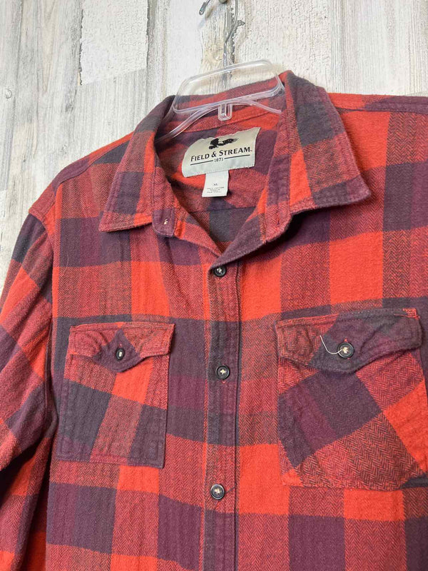 Size L Field & Stream Shirt
