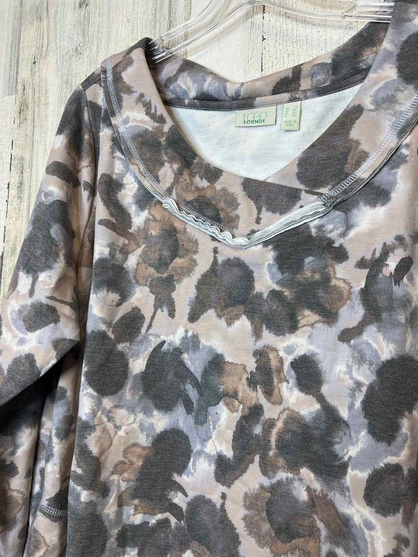 Logo Size 1X Shirt