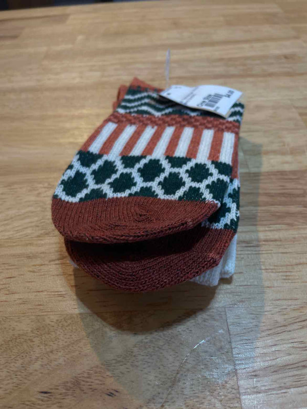 Shoe Size One Size Socks