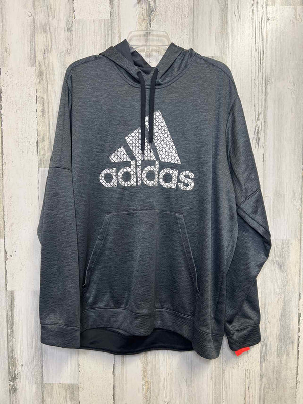 Size 2XL Adidas Hoodie