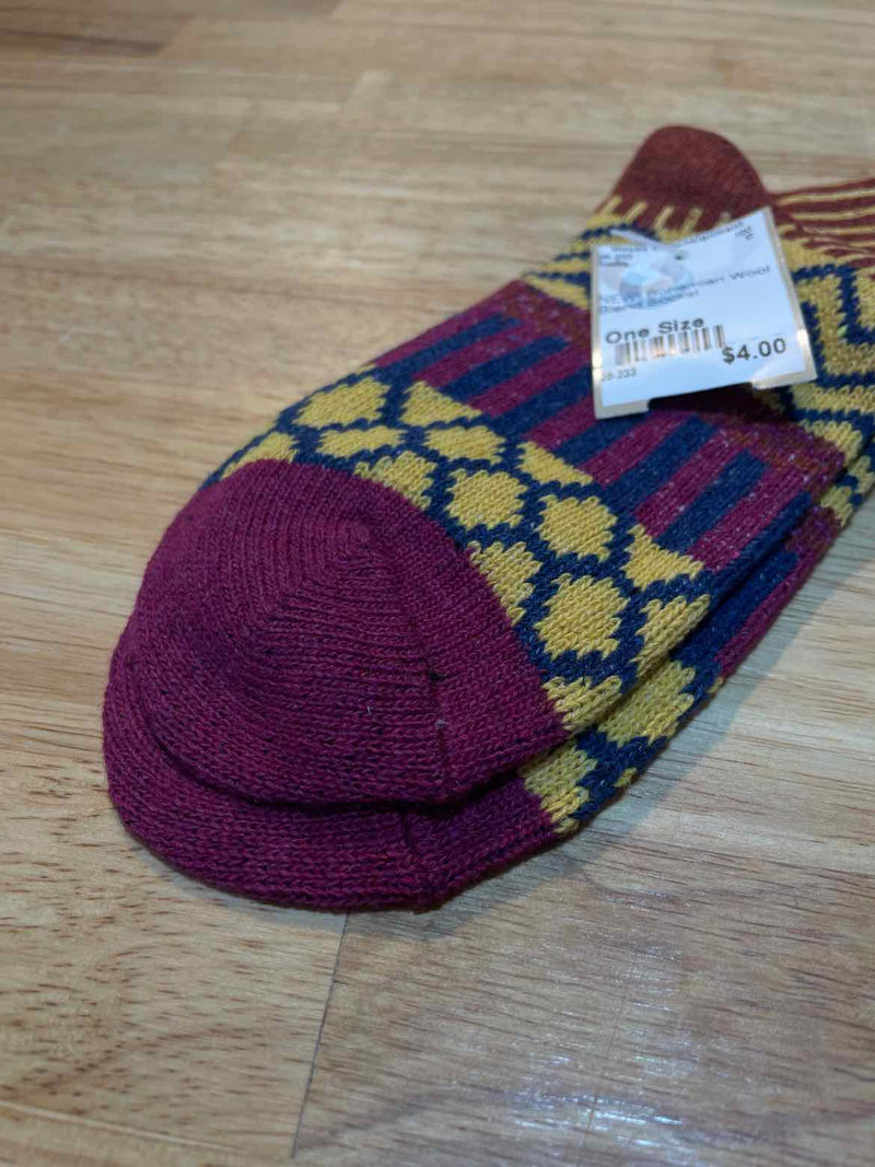 Shoe Size One Size Socks