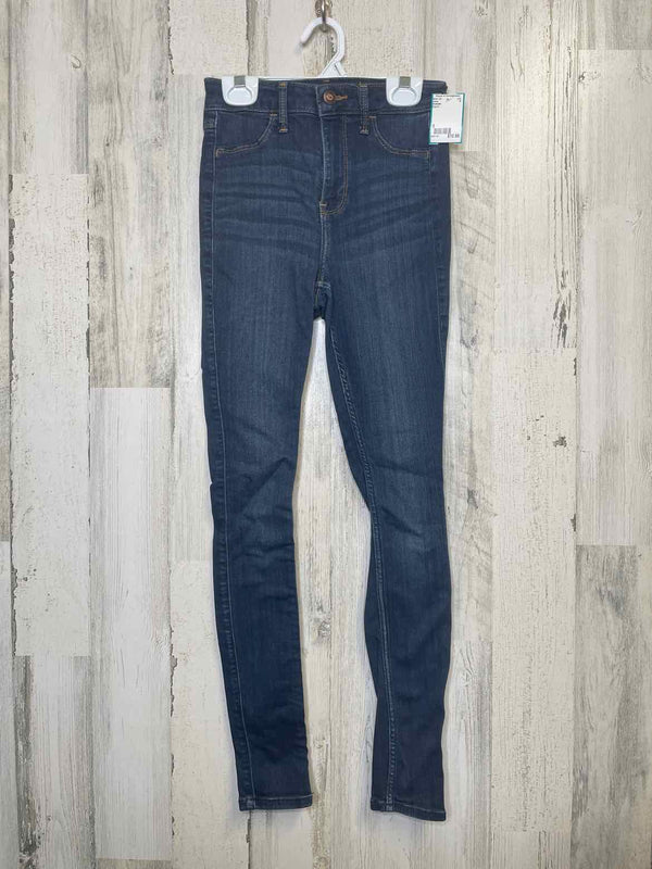 Size 0 Hollister Jeans