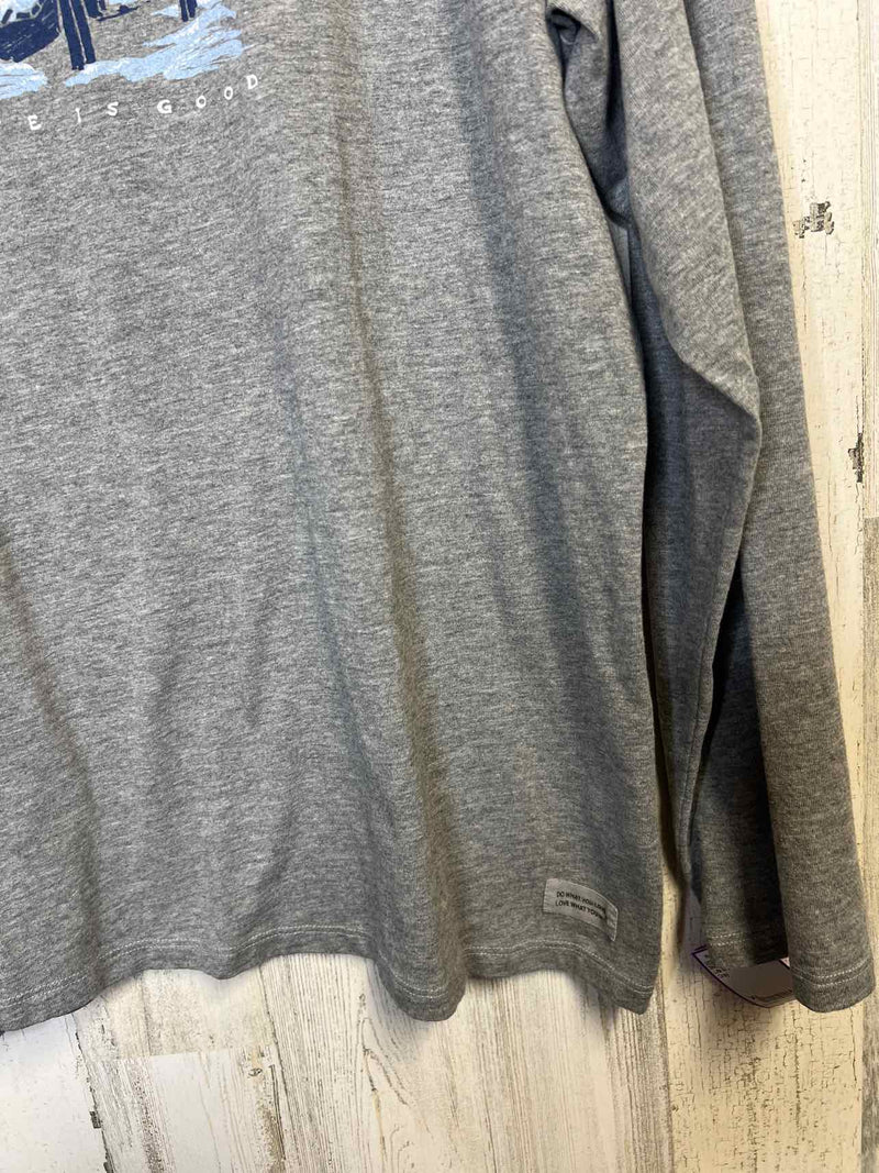 Life is Good Size XL Shirt