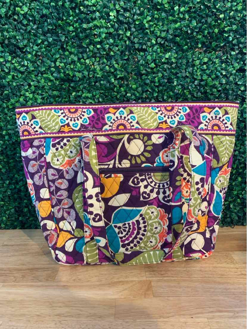 Vera Bradley Tote Bag