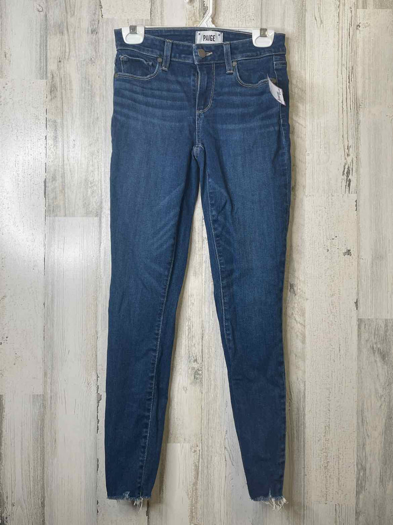 Size 0 Boutique Jeans