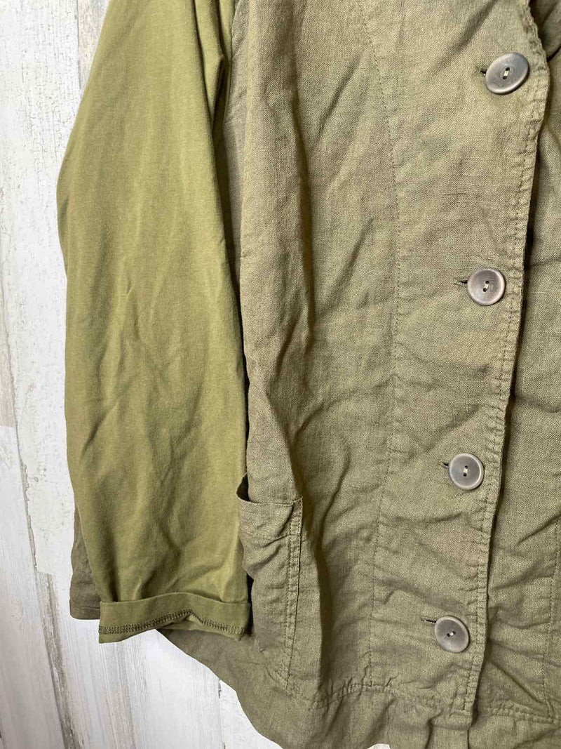 FLAX Size XL Shirt