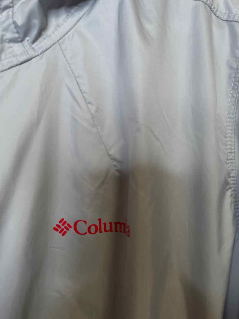 Size L Columbia Windbreaker