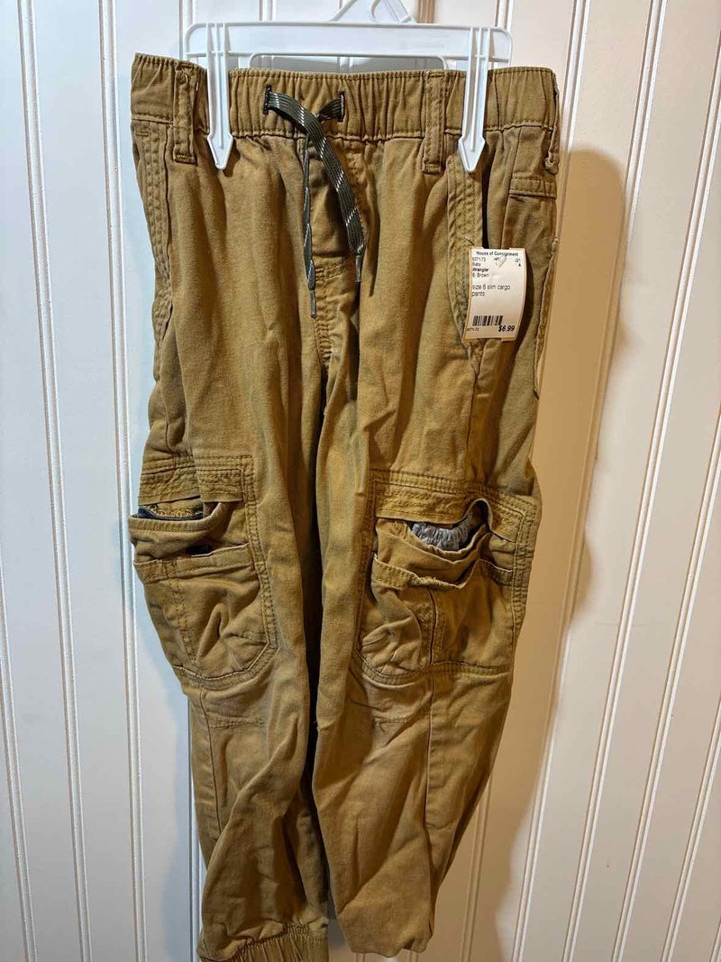 Wrangler 8 Baby