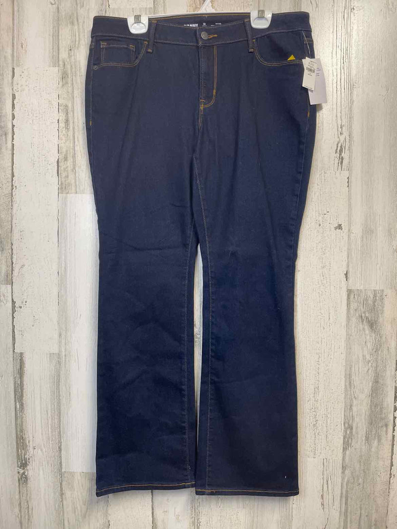 Size 14 Old Navy Jeans