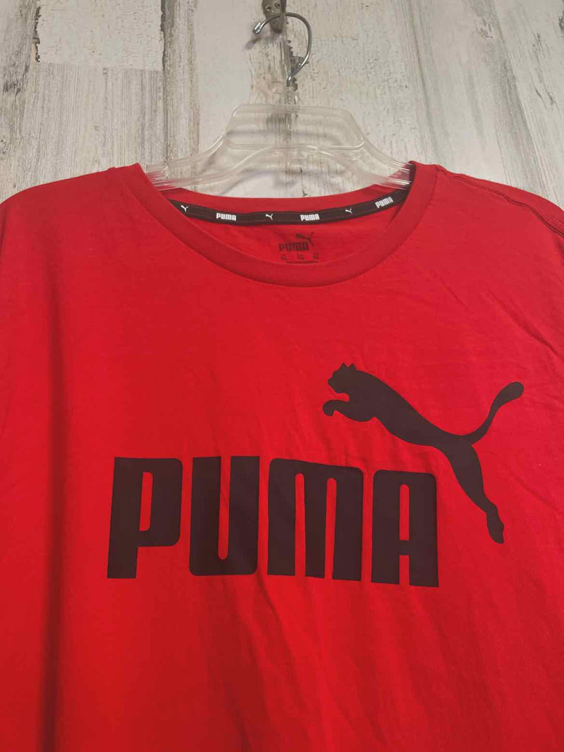 Size XXL Puma Shirt