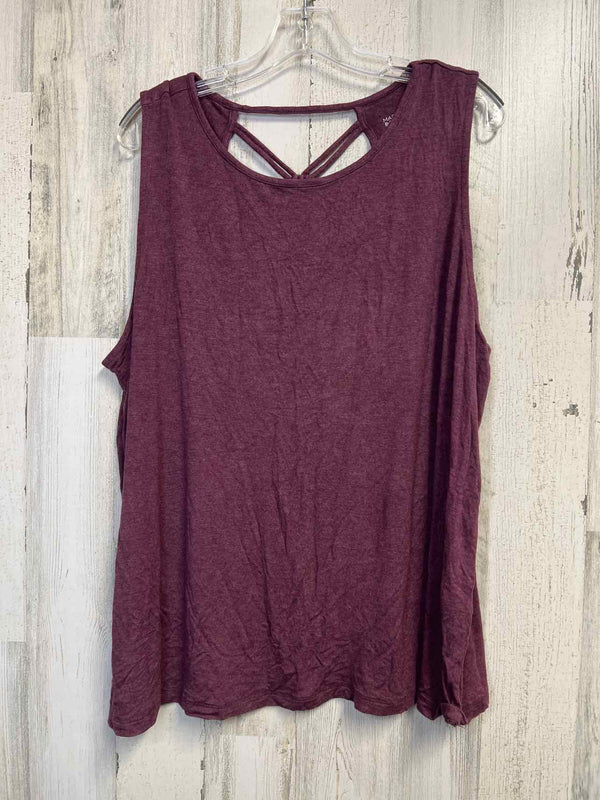market & spruce Size 2X Shirt
