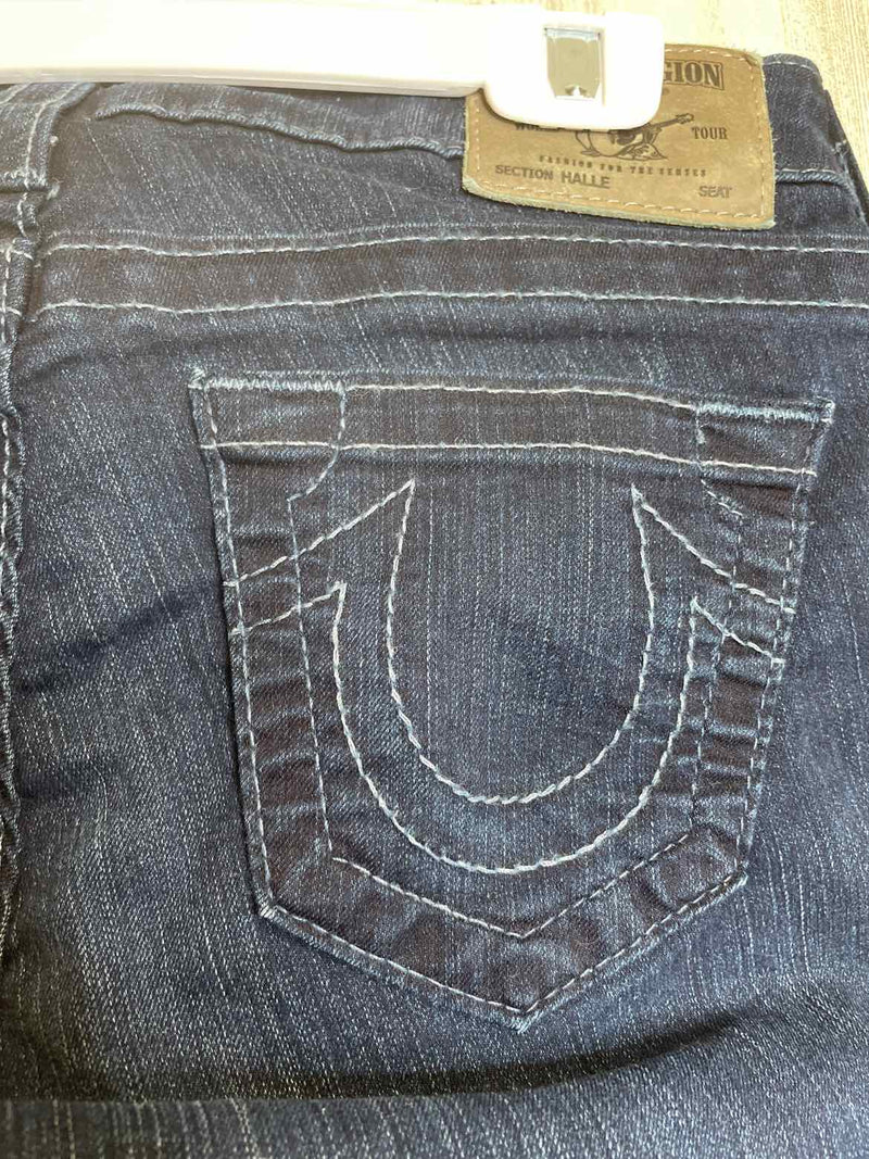 Size 4 True Religion Jeans