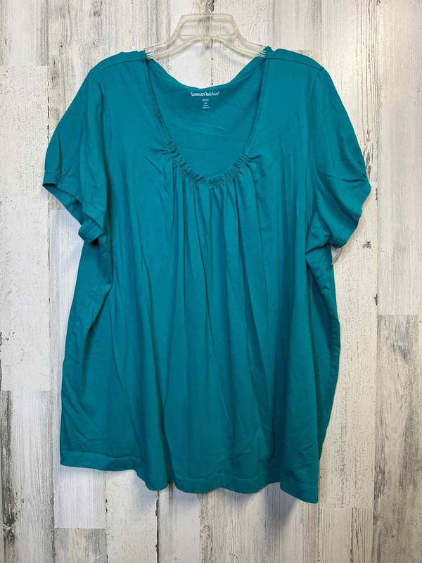 Woman Within Size 30/32 Shirt