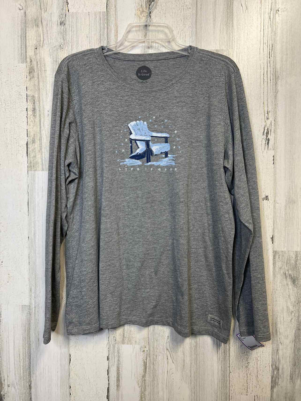 Life is Good Size XL Shirt