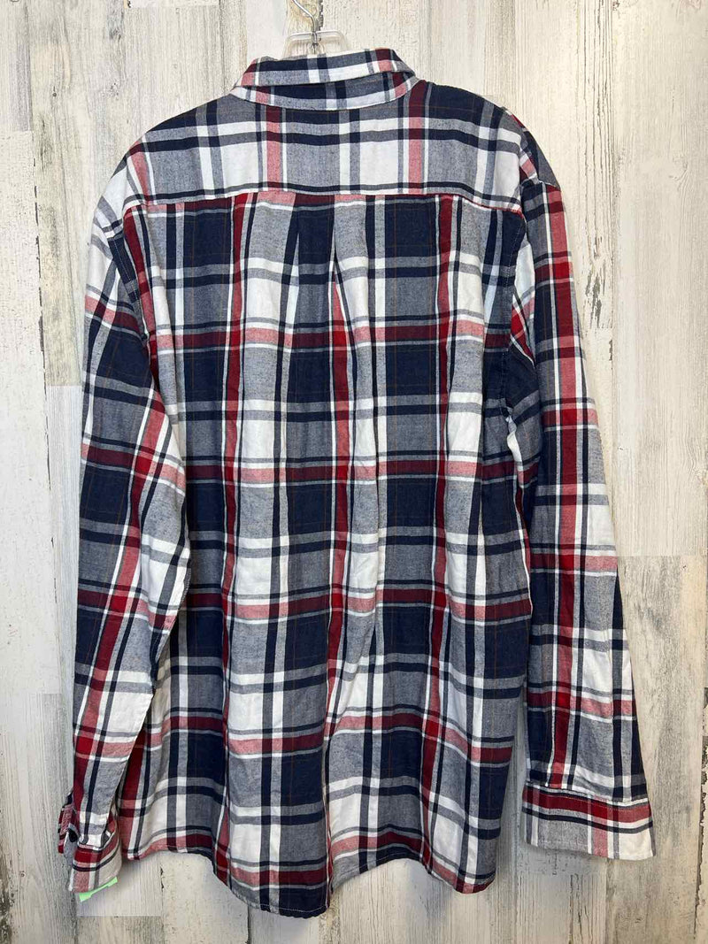 Size 3X U.S. Polo Assn. Shirt