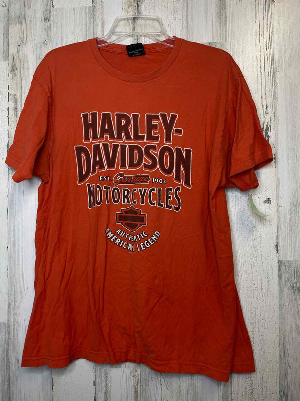 Size L Harley Davidson Shirt
