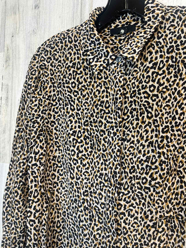 J.Crew Size 4 Shirt
