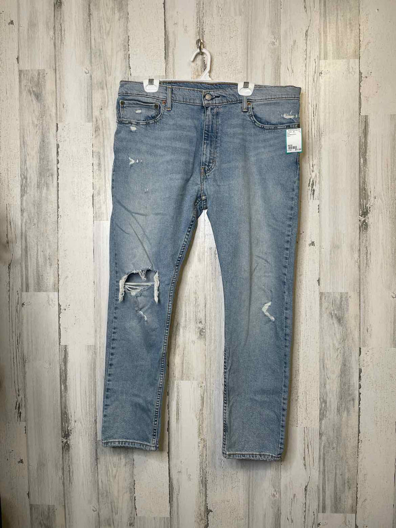 Size 38/30 Levi Strauss & Co. Jeans