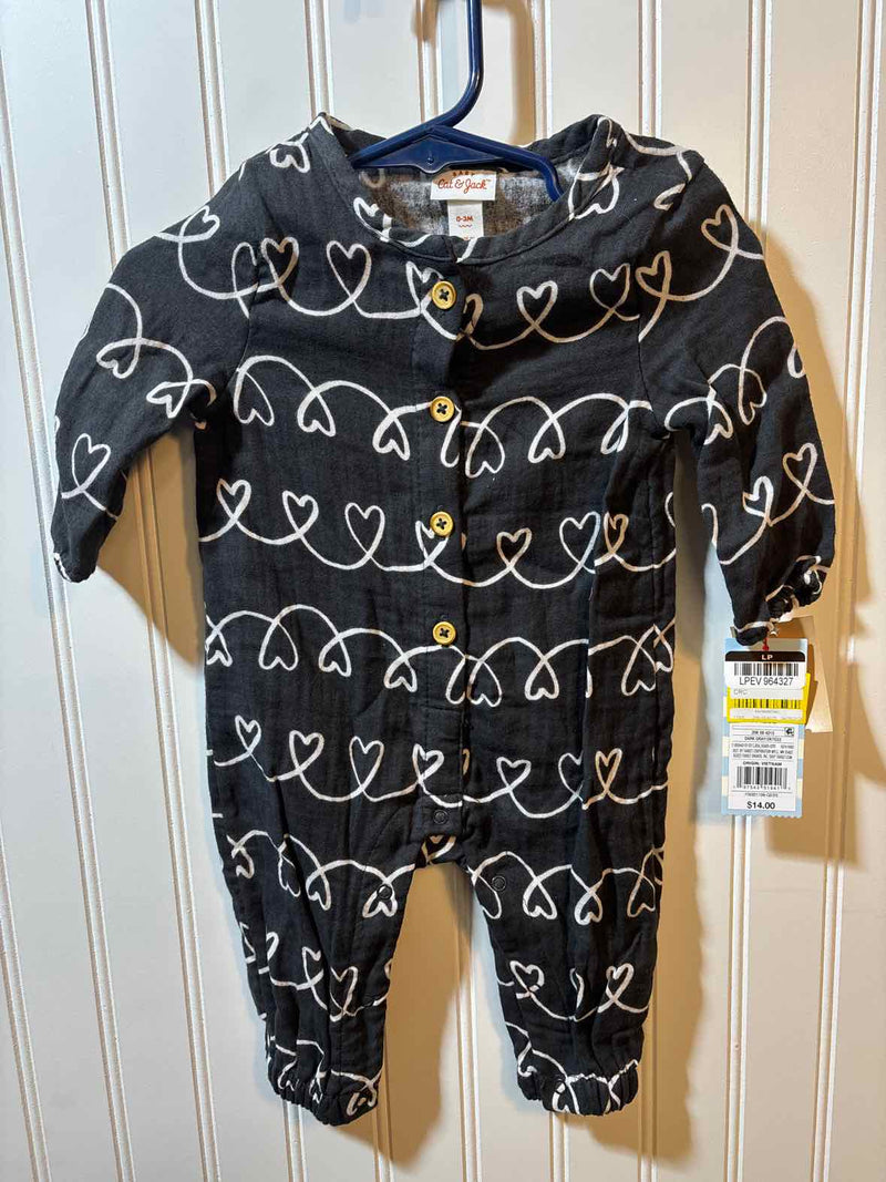 Cat & Jack 0/3M Baby