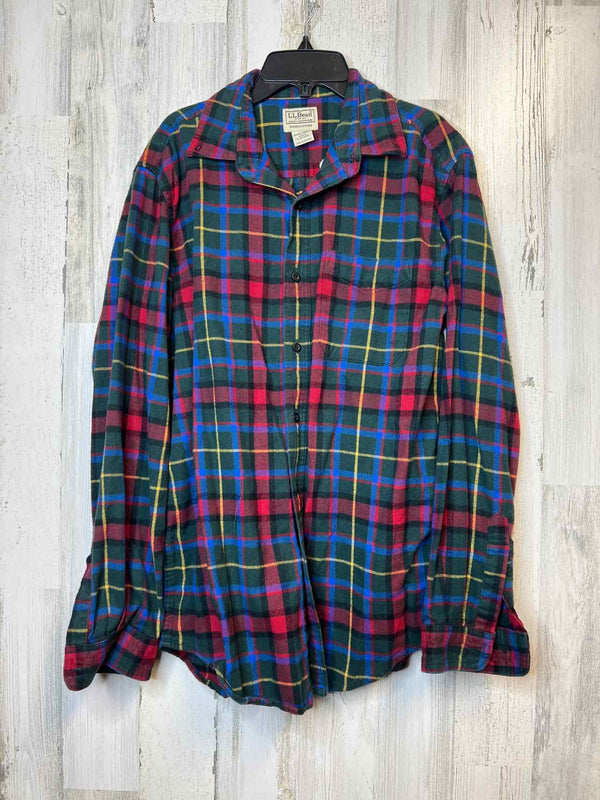 Size M L.L.Bean Shirt