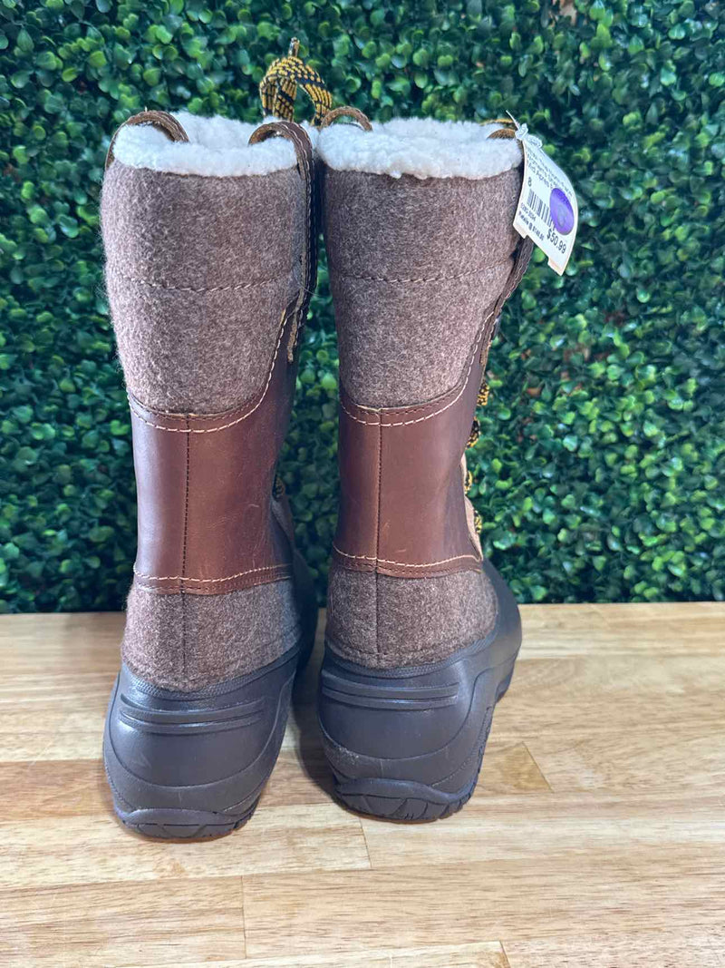 Shoe Size 8 The North Face Boots