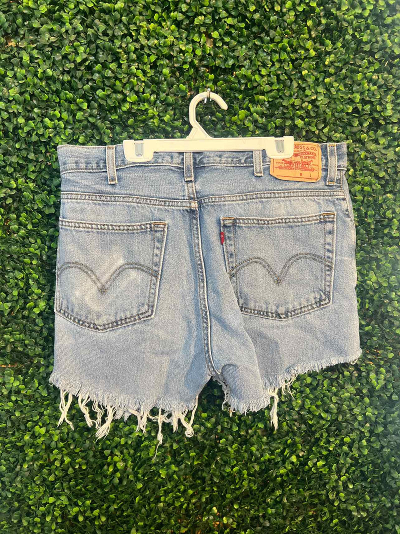 Size 10/12 Levi Strauss & Co. Shorts