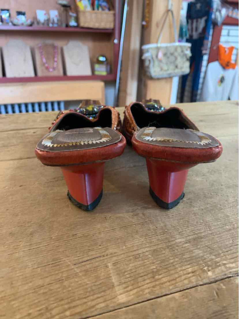 Shoe Size 7 John Fashion Shoes