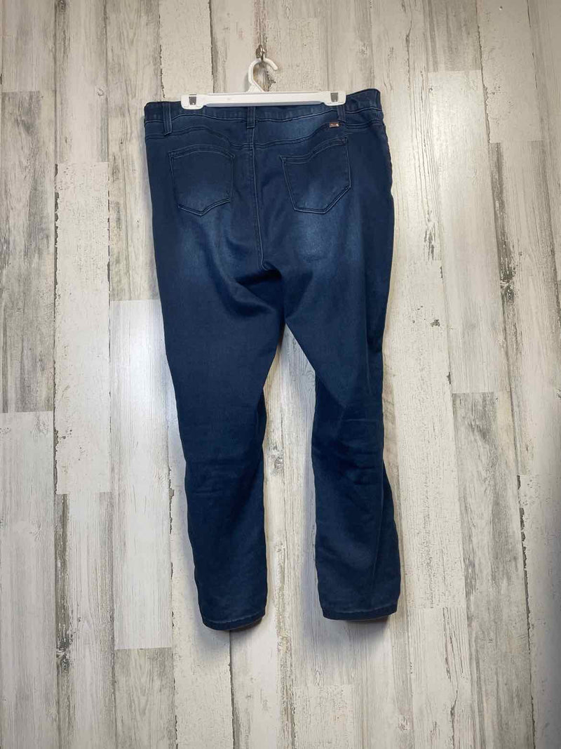 Size 16 1822 Denim Jeans