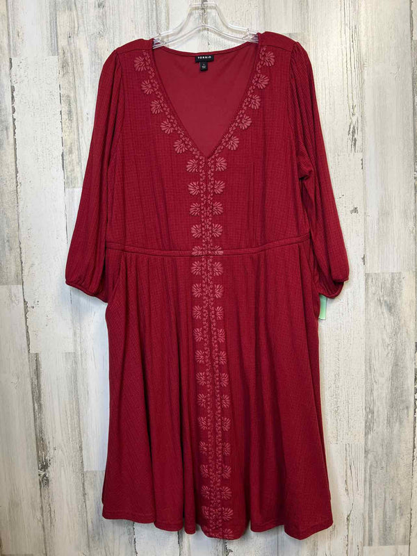 Size XL Torrid Dress
