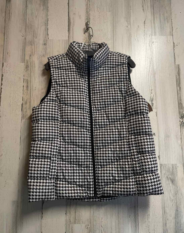 Lands' End Size L Vest
