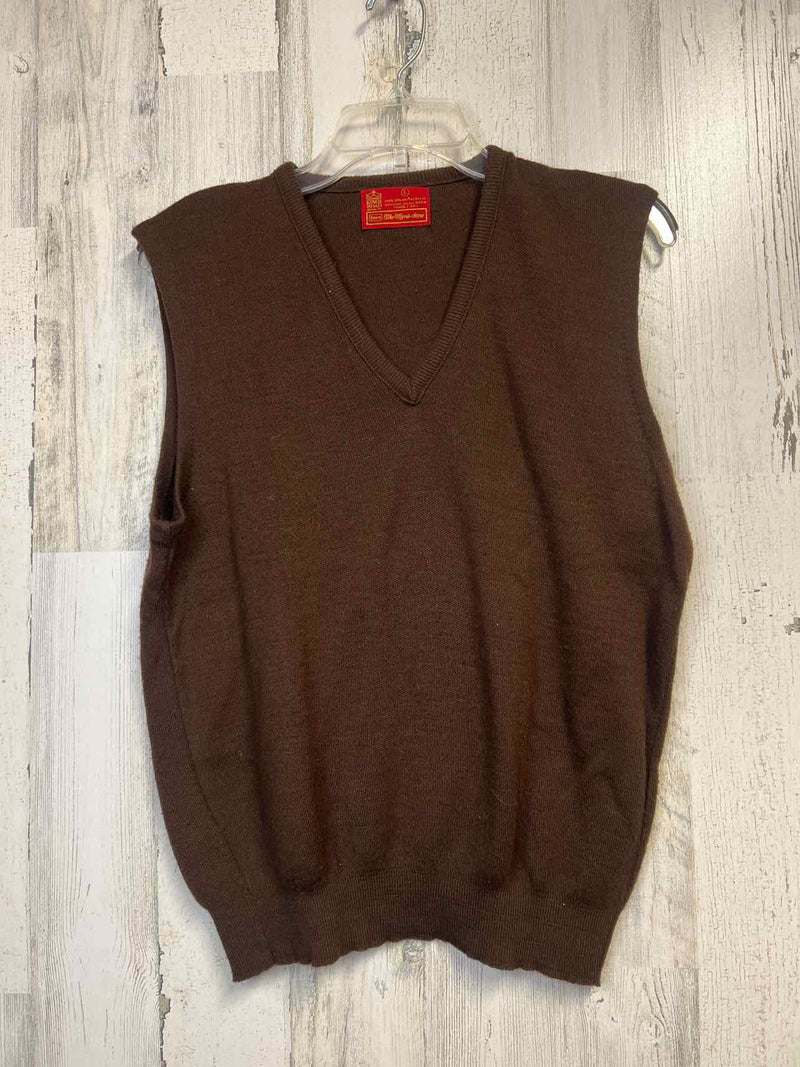 Size L Sears Roebuck and Co. Sweater