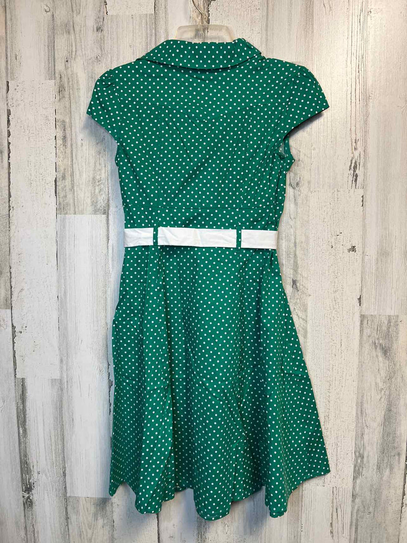 Size S Tropical Wear Dress