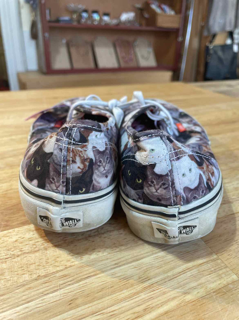 Shoe Size 8 VANS Sneakers