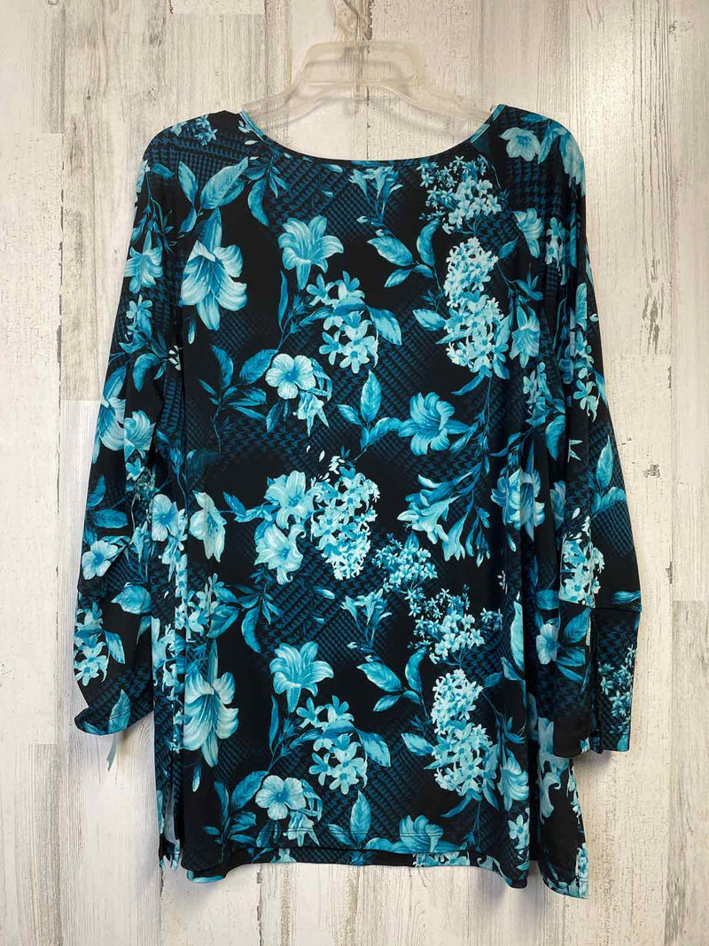 Susan graver Size 1X Shirt