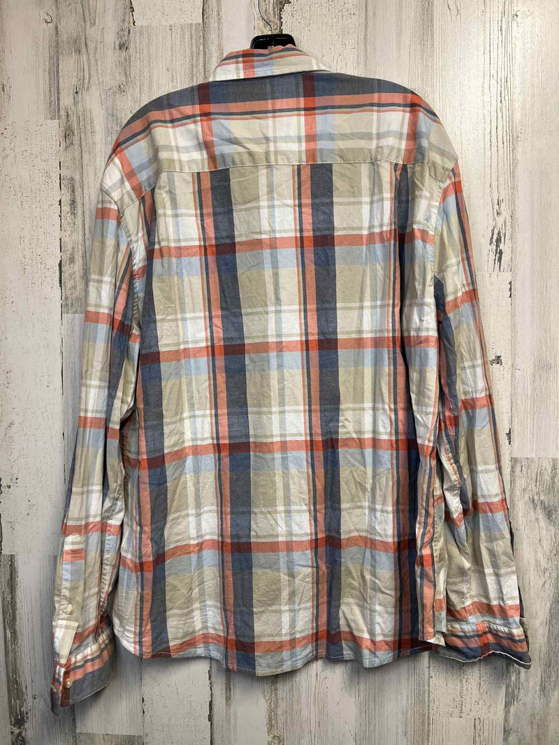 Size XXL Mutual Weave Shirt
