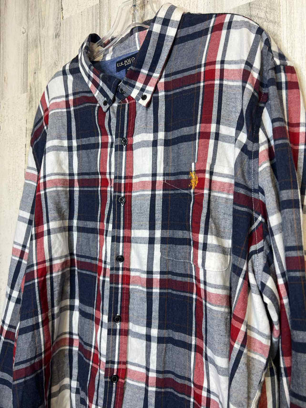 Size 3X U.S. Polo Assn. Shirt
