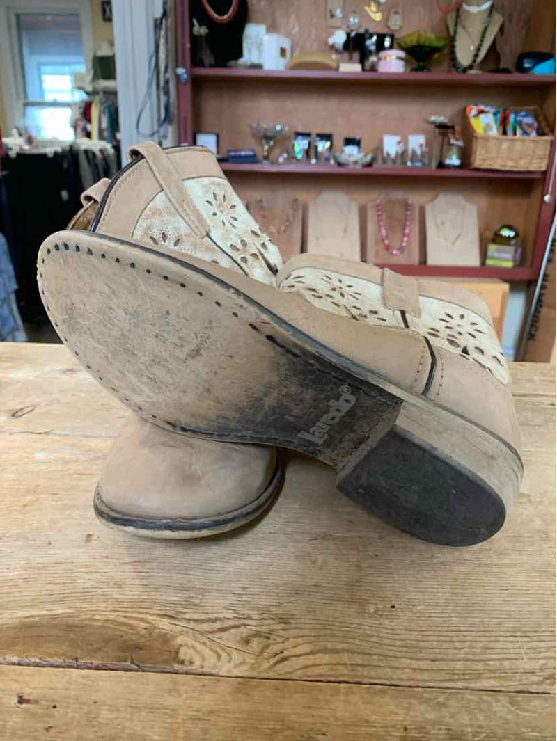 Shoe Size 7.5 Laredo Boots