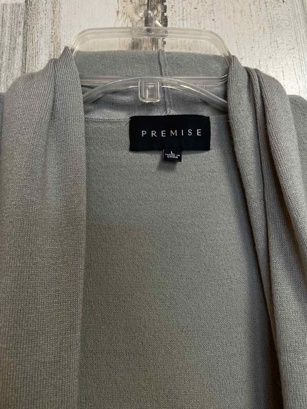 Size L Premise Cardigan