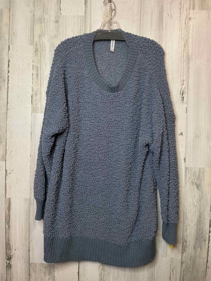 Zenana Outfitters Size 2X Sweater