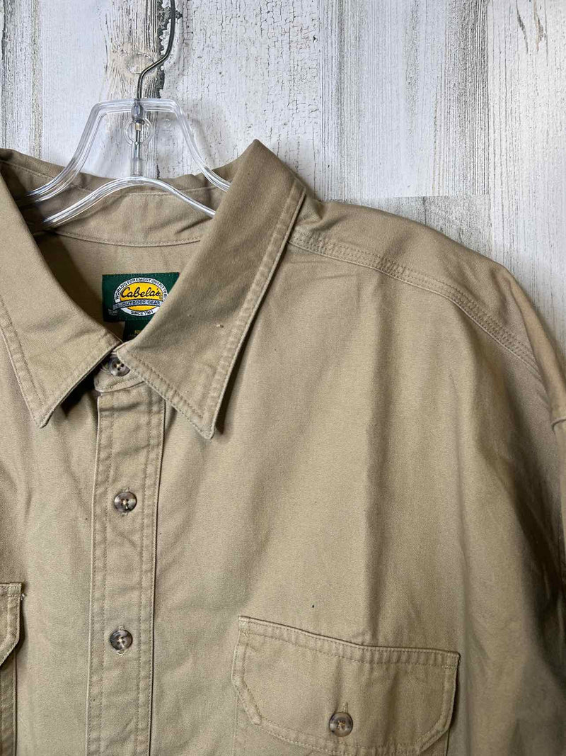 Size 4XL Cabela's Shirt