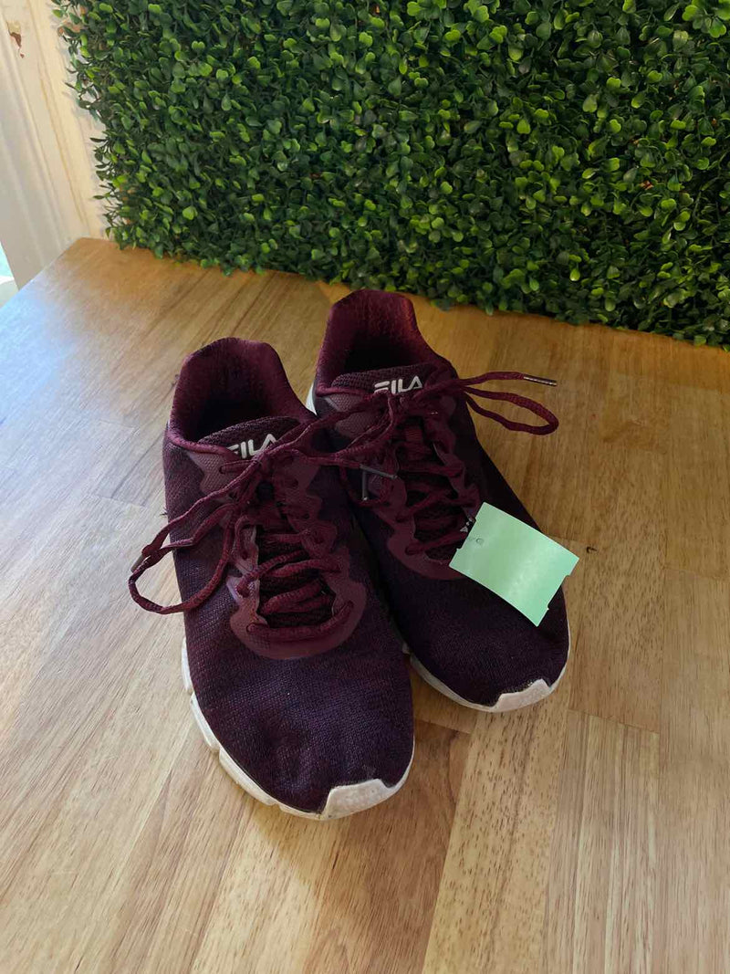 Shoe Size 10 FILA Sneakers