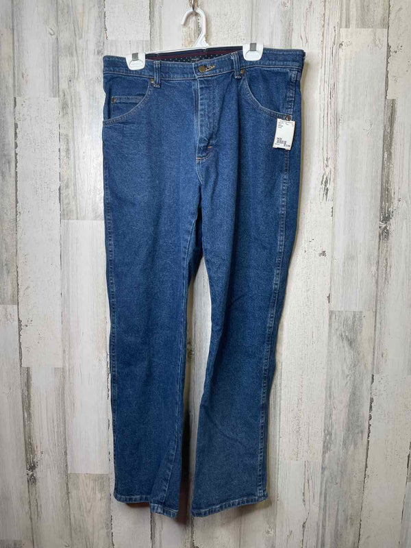 Size 34/29 Wrangler Jeans