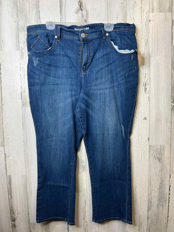 Size 22 Rock&Republic Jeans