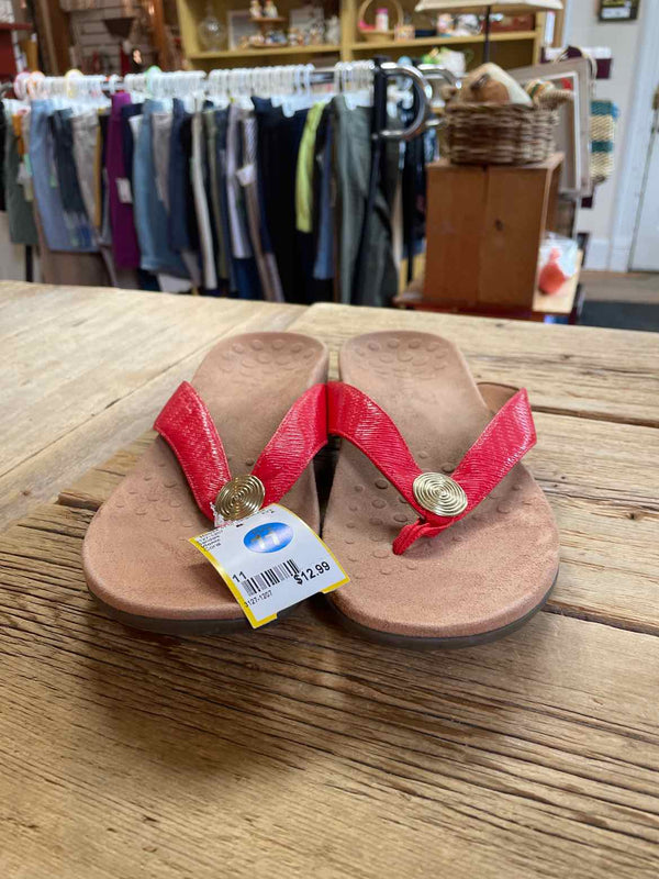 Shoe Size 11 Vionic Sandals