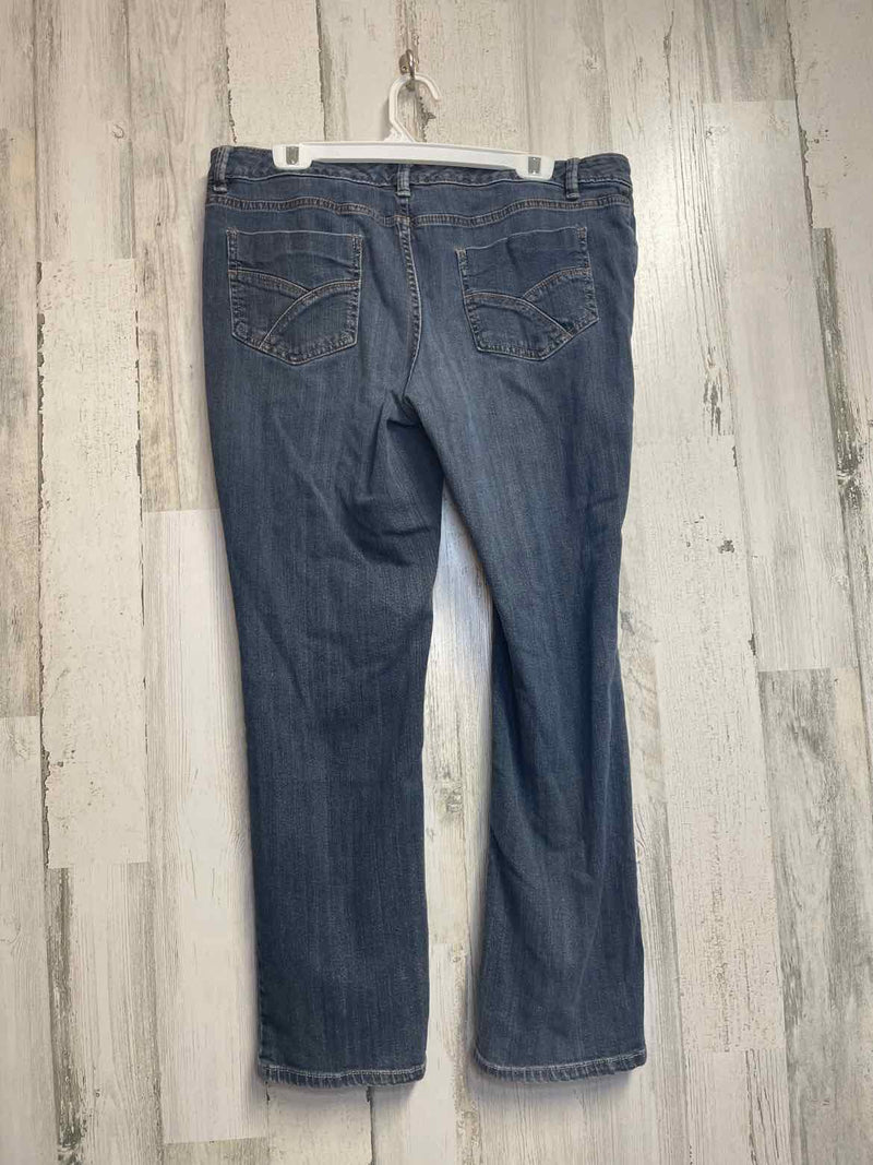 Size 16 A.N.A. Jeans