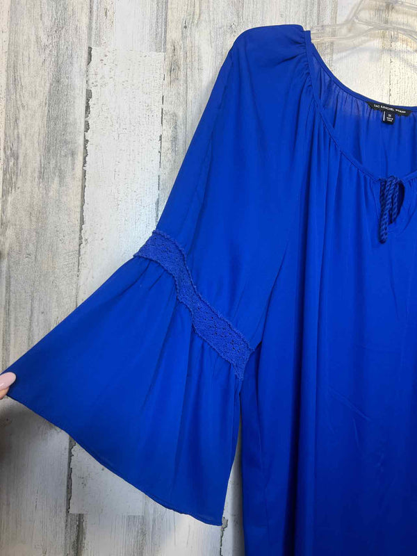 Zac & Rachel Size 3X Shirt