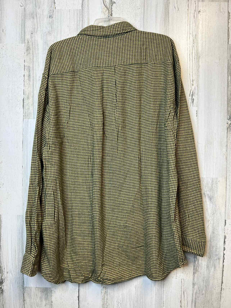 Size XL J.Crew Shirt